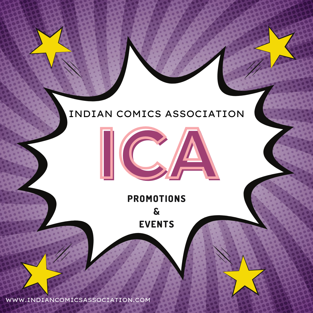 Indian Comics Association (ICA)